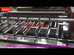 আলংকারিক টিন বক্স তৈরির মেশিন, ক্যান গঠনের মেশিন 25PPM