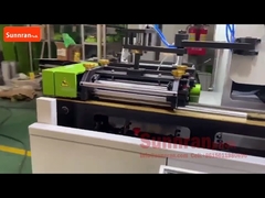 সিই এয়ারোসল ক্যান ওয়েল্ডিং মেশিন, ক্যান বডি ওয়েল্ডার 2000mmx1900mmx1400mm আকার