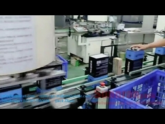 সেমি-অটোমেটিক আয়তক্ষেত্রাকার ক্যান তৈরীর মেশিন