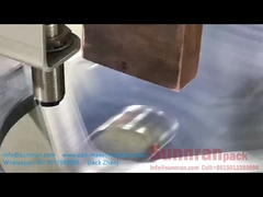 18L বর্গাকার প্রান্ত হ্যান্ডেল ওয়েল্ডিং মেশিন বর্গাকার প্রান্ত হ্যান্ডেল স্পট ওয়েল্ডার বর্গাকার ক্যান তৈরির লাইনের জন্য