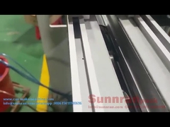 অর্ধ-স্বয়ংক্রিয় ওয়েল্ডিং মেশিন ক্যান বডি তৈরির জন্য রিয়ার ফিড ওয়েল্ডার