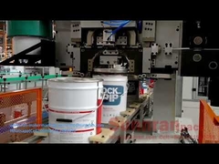 নতুন পণ্য উচ্চ গতির তারের হ্যান্ডেল অ্যাসেম্বলি মেশিন হ্যান্ডেল বেইলিং মেশিন