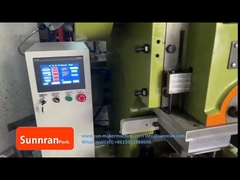 ফ্যান্সি ক্যান ঢাকনা তৈরির জন্য প্রগতিশীল punching সিস্টেম