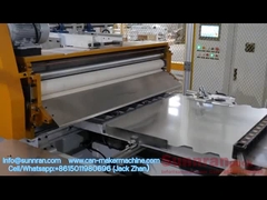 1200 পিসি / মিন অ্যারোসল শঙ্কু এবং গম্বুজ তৈরির মেশিন 20kw