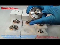 ওয়েল্ডিং মেশিনের জন্য মেরু মুক্ত ওয়েল্ডিং রোলার