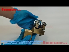 মেটাল ক্যান ওয়েল্ডিং মেশিনের জন্য অভ্যন্তরীণ ও বাহ্যিক নাইট্রোজেন স্প্রে নোজেল