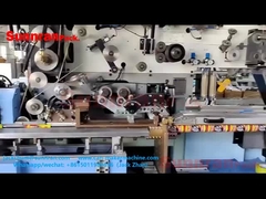 টিন ক্যান এয়ারোসল ক্যান তৈরির মেশিন 4650 × 2300 × 2500 মিমি আকার সিই শংসাপত্র