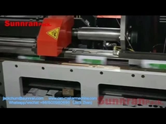 অ্যারোসোল ক্যান তৈরির জন্য নেকিং/ফ্ল্যাঞ্জিং/সিমিং/সিমিং সমন্বিত মেশিন