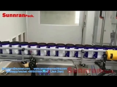 270mm 15KW বেভারেজ ক্যান মেকিং মেশিন মিল্ক পাউডার ক্যান প্রোডাকশন মেশিন