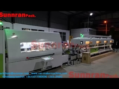 ক্যান বডি ওয়েল্ডিং মেশিন with powder coating system