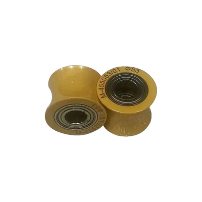 Hour glass roller for Calibration tools