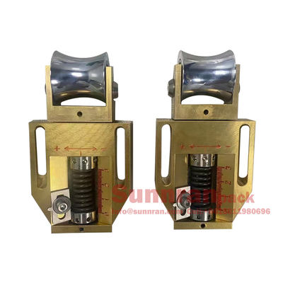 Hour Glass Rolls  Welding Machine Spare Parts Can Body Calibration Crown
