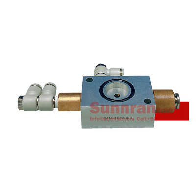 Injector Welding Machine Spare Parts For  Powder Coating System Seam Protection System