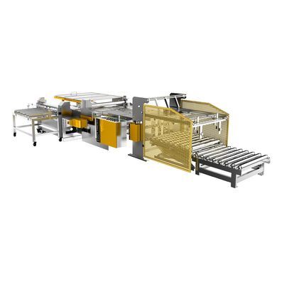 Versatile Duplex Slitting Machine For Can Making