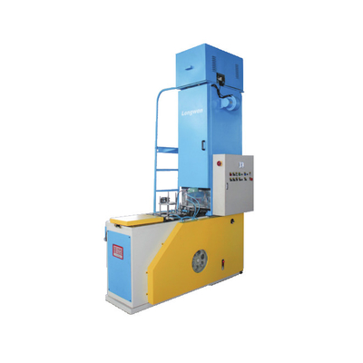 Rectangular Bottom Compound Lining Machine