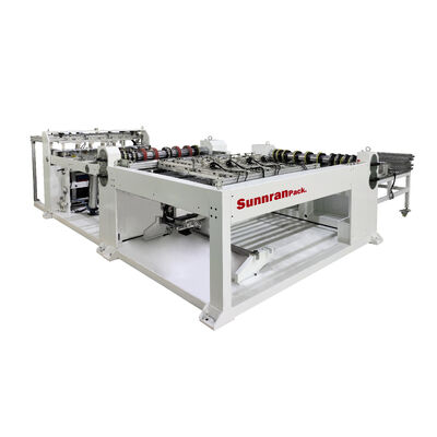 Slitting machine for tin can making