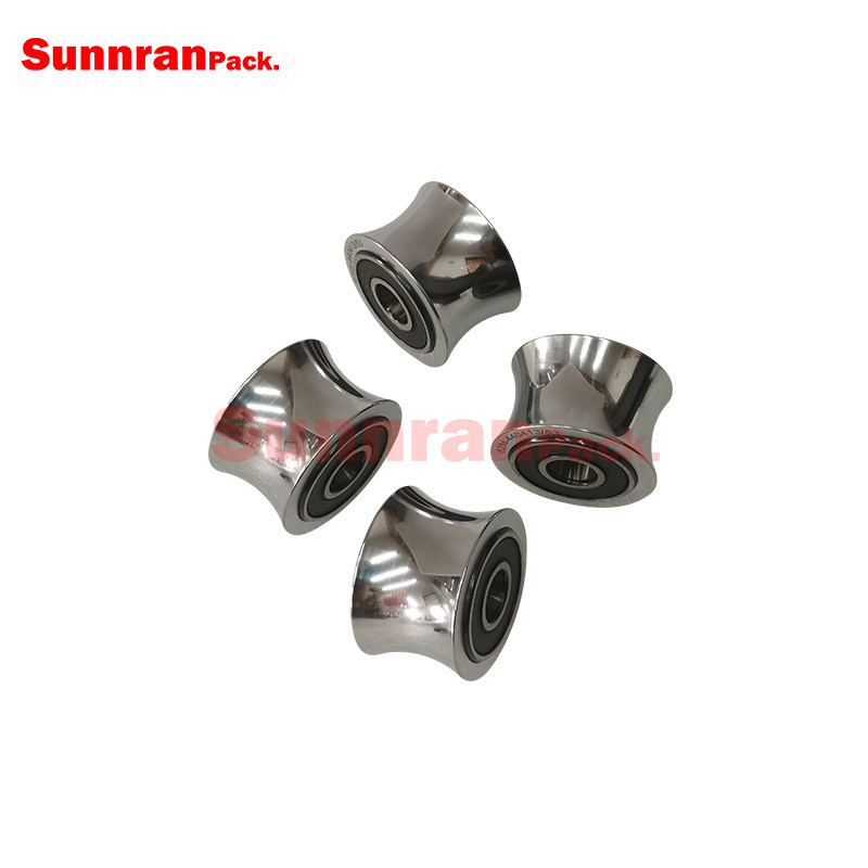 Hour Glass Roller Of Can Body Calibration Crown