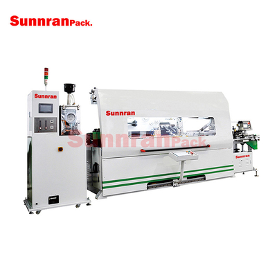 ক্যান বডি ওয়েল্ডিং মেশিন with powder coating system